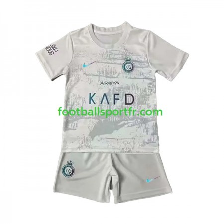 Tenue Al-Nassr Enfant Troisieme 2023-2024 Maillot de Foot
